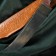 Knife Pchak Sharkhon - Bone, Erma Boot "Mehendi" Garda tin, engraving with Sadaf, 17 cm