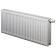 Steel radiator Buderus K-Profil 22, 300 x 800 mm, 952 W, side connection