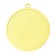 Prize medal 197 diam 5 cm. 1 place. The color of evil. Without a tape