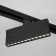 Trick lamp three -phase Elektrostandard, Garda, 230x32x143 mm, 20W, LED, 1450LM, 4200K, black color black