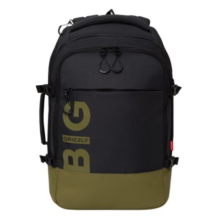 Youth backpack, 45 x 32 x 23 cm, Grizzly 019, ergonomic back RQ-019-21_3