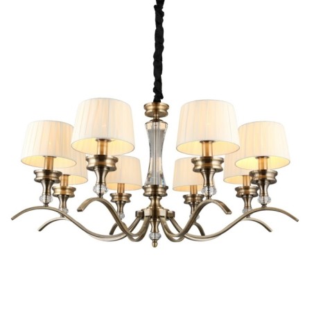Suspended chandelier Arosio E14 320W