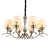 8 lamps