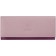 A button wallet, department for bills/cards (4)/trifles, lilac color 19.4x8.7x1.5cm