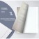 A set of subject notebooks of 36 Monotone sheets, 10 items, with reference material, covered paper cover, block No. 2 (gray sheets)