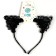 Carnival rim "ears"
