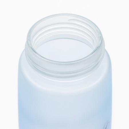 Glass bottle for water "You Cosmos", 450 ml-3