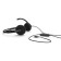 Headphones with microphone Creative HS-220 Black 2.4m Faling Film Boat (51EF1070AA000)