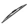 The wiper brush Alca Special, 15 "/380 mm, frame