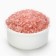 Bath salt "New Year's Post", 100 g, aroma of strawberry jam, pure happiness