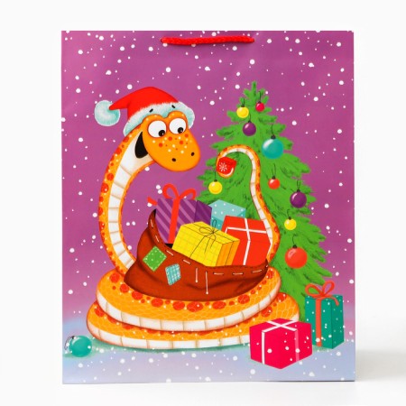 Gift package "Happy Snake", 26 x 32 x 12 cm-1