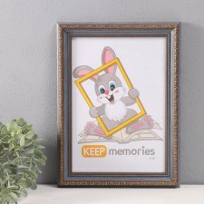 Photo frame Plastic 