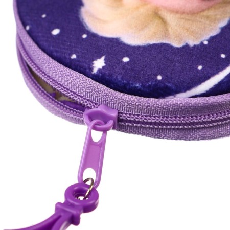 Wallet Plyushchiy Round, Cold Heart-4