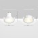 LED Module VOLTEGA 7191, 50x50x20 mm, LED, 7W, 700LM, 3000K, white color