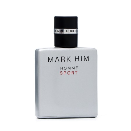 Tuale water men's Mark Him AIIube Homme Sport, 100 ml-3