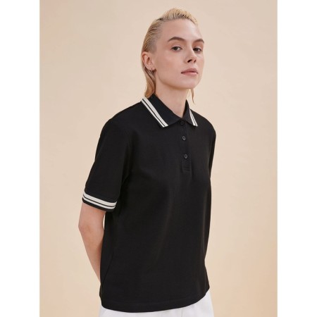 Polo female Pelican, size 42, black color-1