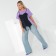 Women's T -shirt "What I want, then I do", size 46
