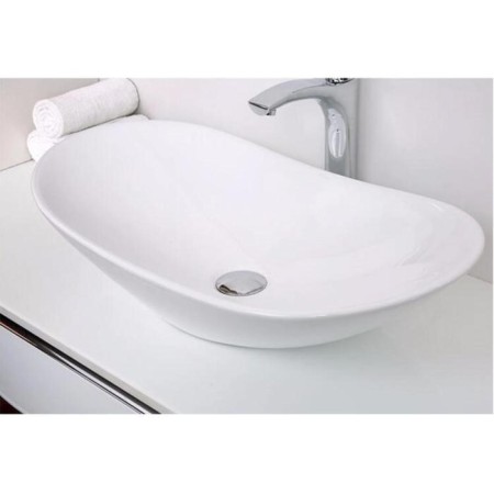 Comforty 7811a sink, invoice, white color-1