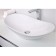 Comforty 7811a sink, invoice, white color
