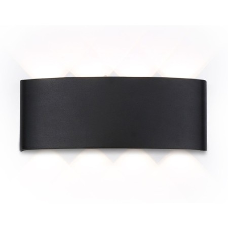LED LED street Ambrella Garden ST4464, 8W, LED, Black Color Black-1