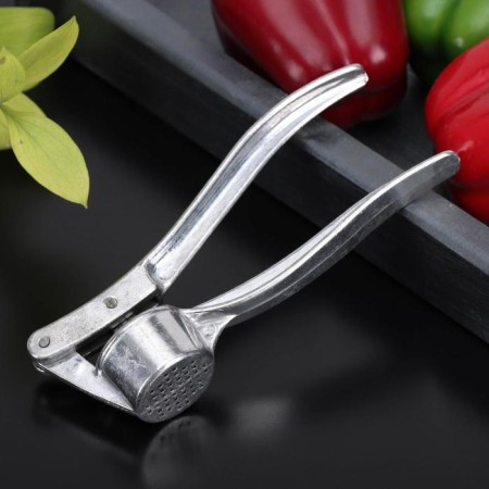 Press for garlic, 16 cm