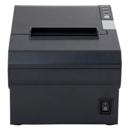 Mertech G80i Thermal Priprinter is stationary black-3