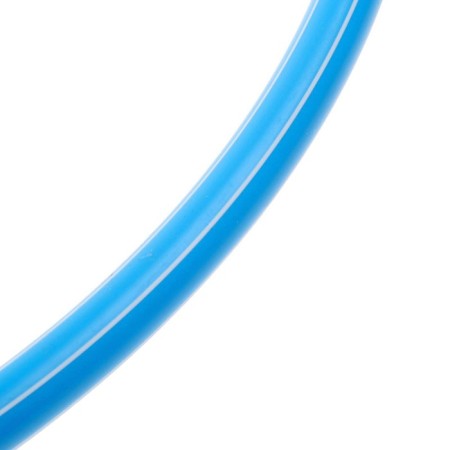 Hoop, diameter 60 cm, blue color-1