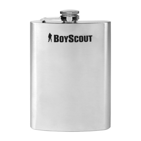 Boyscout flask, stainless steel, 250 ml-2