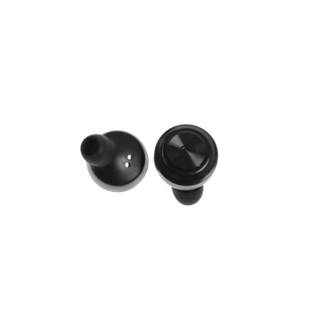Wireless headphones Luazon VBT 1.21, vacuum, Bluetooth 5.0, 300 mAh boxing, black-1