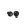 Wireless headphones Luazon VBT 1.21, vacuum, Bluetooth 5.0, 300 mAh boxing, black