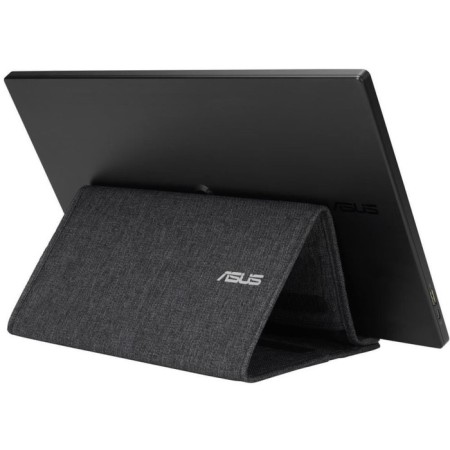 ASUS Munitor 15.6 "MB166B Black IPS LED 25MS 16: 9 Matte 250CD 178g/178g 1920x1080 60hz 100462-6
