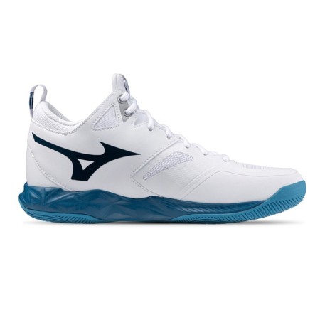 Sneakers Volleyball Men's Mizuno Wave Dimension Mid, size 10.5 (V1GA2245 21)-1