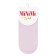 Women's socks Minimi Rete Pois, single size, Lilla color