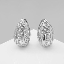 Earrings Metal 