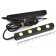 SkyWay's daytime running lights, 4 diodes, 4 watts, 110x15x15 mm, 2 pcs