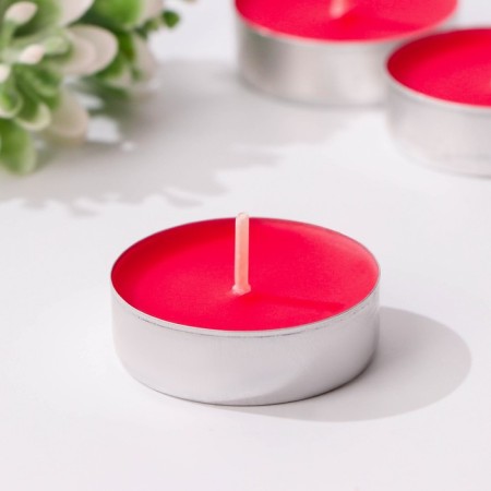 A set of tea candles aromatic "Cherry", 24 pcs-1