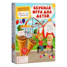 Confectioner designer 