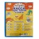 Cassory of letters, syllables and accounts Calligrata, with color pattern (back), A5, PVC, mix