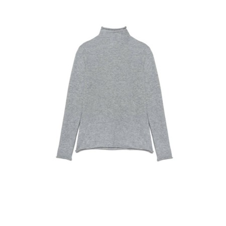 Women's sweater CONTE ELEGANT, size m, color Ash Grey Melange-2