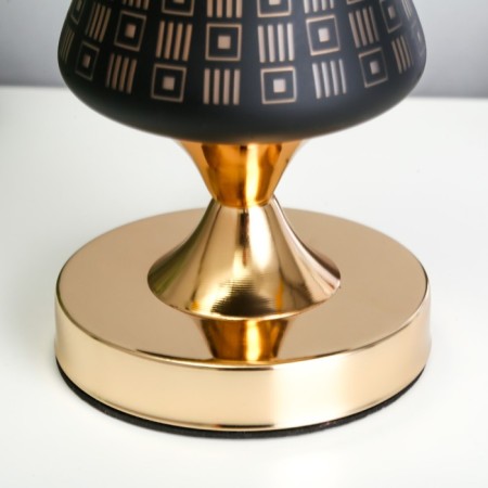 Aromarinet 16858/1 G4 20W gold 13x13x24 cm Risalux-5