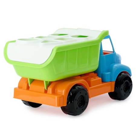 Truck "Logic", Sorter, Mix-6