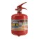 Fire extinguisher powder "Yarpozhinvest" OP-1 (3), BCE-02 dm.110 (a)