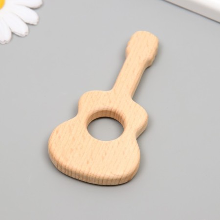 Decor for creativity Tree "Guitar" 10.2x5 cm-1