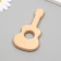 Decor for creativity Tree "Guitar" 10.2x5 cm
