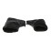 Crages insulated on the steering wheel (pair) Styles S-012, mix