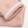 Noski children's terry with stoppers Minaku, pink color, size 14-16 cm