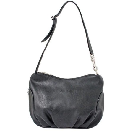 Bag Women's claim, lightning, black color