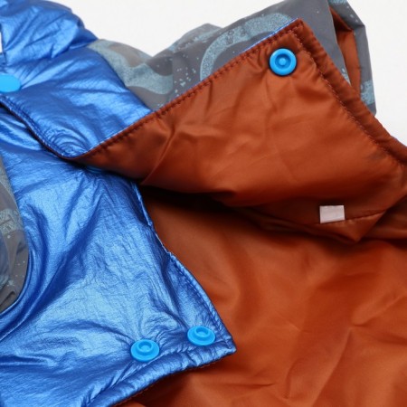 Summarizers "Ultra", size 12 (DS 28 cm, OG 38 cm, Osh 27 cm), blue-8