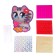 Foil application "Little kitten"