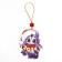 New Year's Wooden Suspension "New Year! Dragon in a hat "
